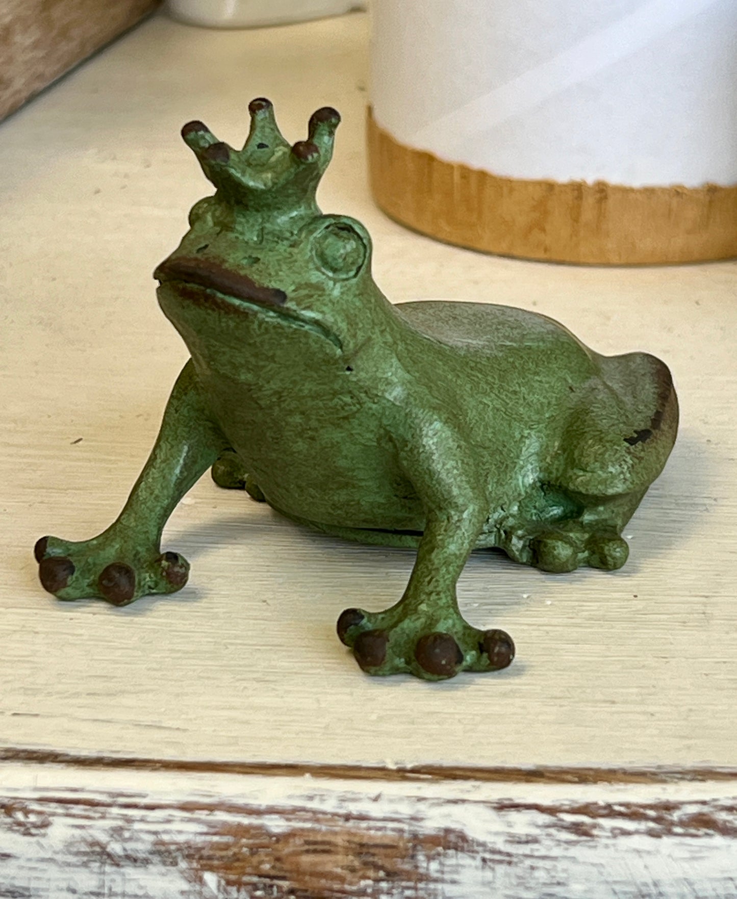 Prince Charming Frog Bottle Opener