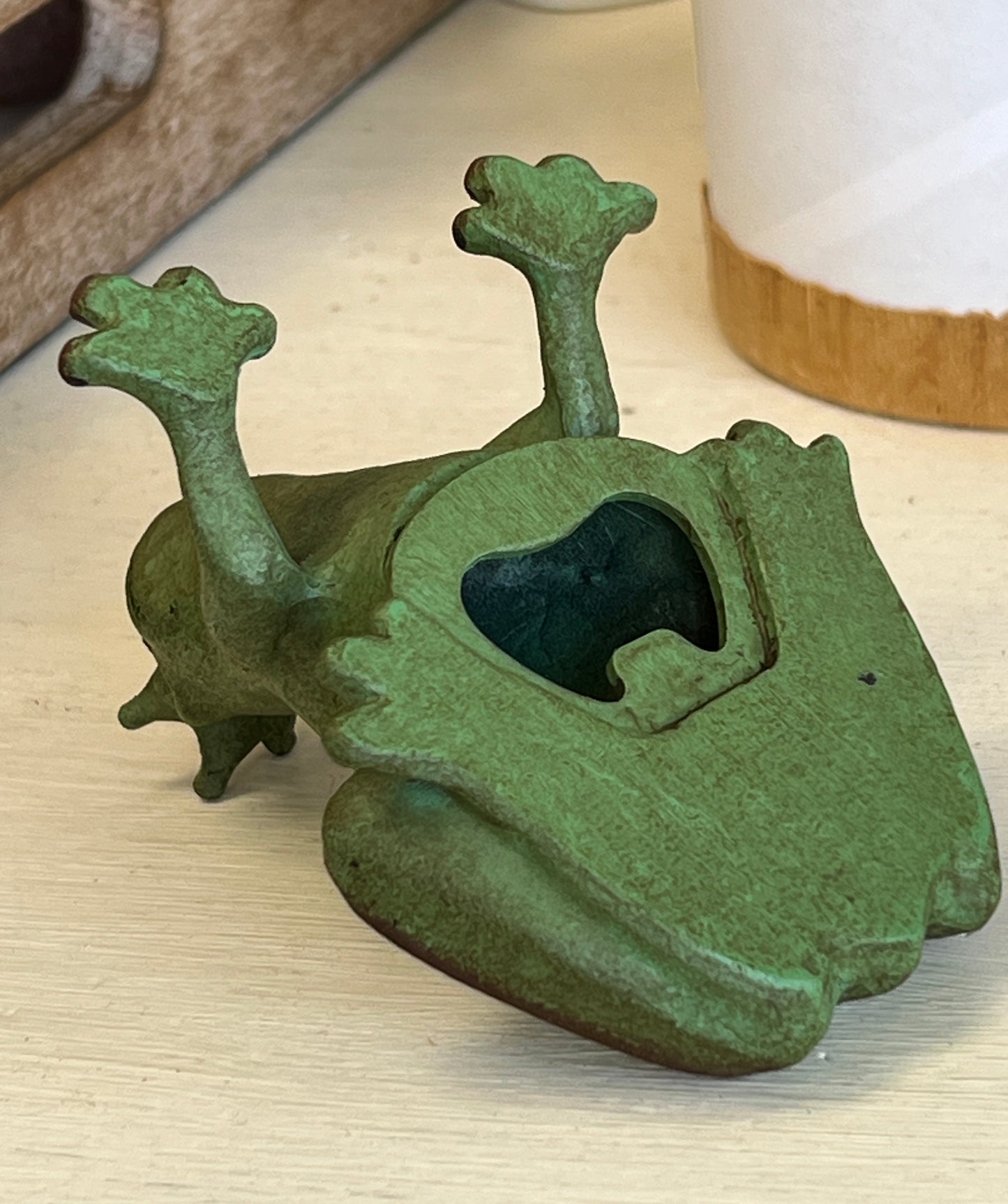 Prince Charming Frog Bottle Opener